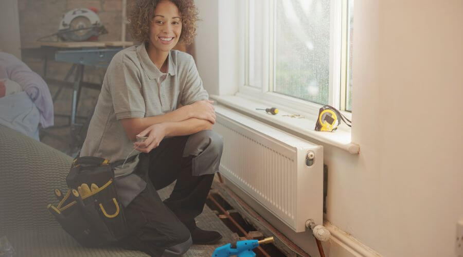 Professional Tankless Water Heater Installation in Humboldt, TN